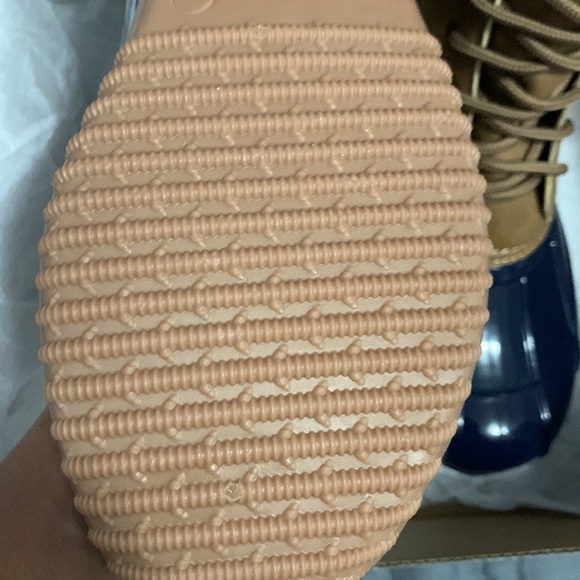 Brand New Duck Boots - Picture 3 of 3